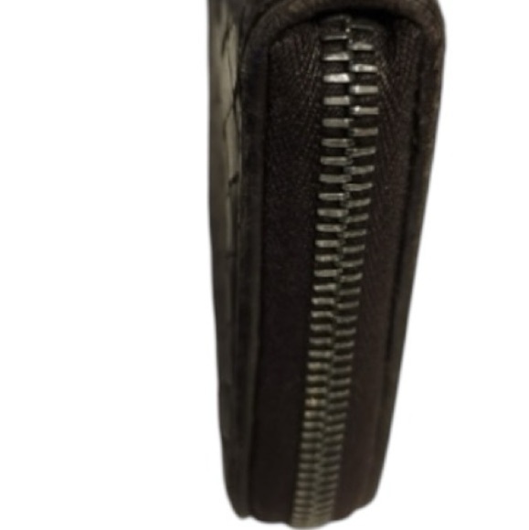 Bottega Veneta Woven Leather Wallet - Picture 5 of 16